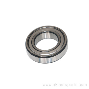 stainless steel deep groove ball bearing 6214 70x125x24mm